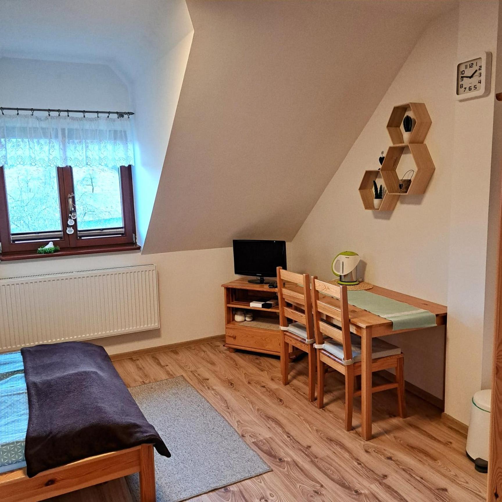 Apartamenty Ancymon ベンギエルスカ・グルカ エクステリア 写真