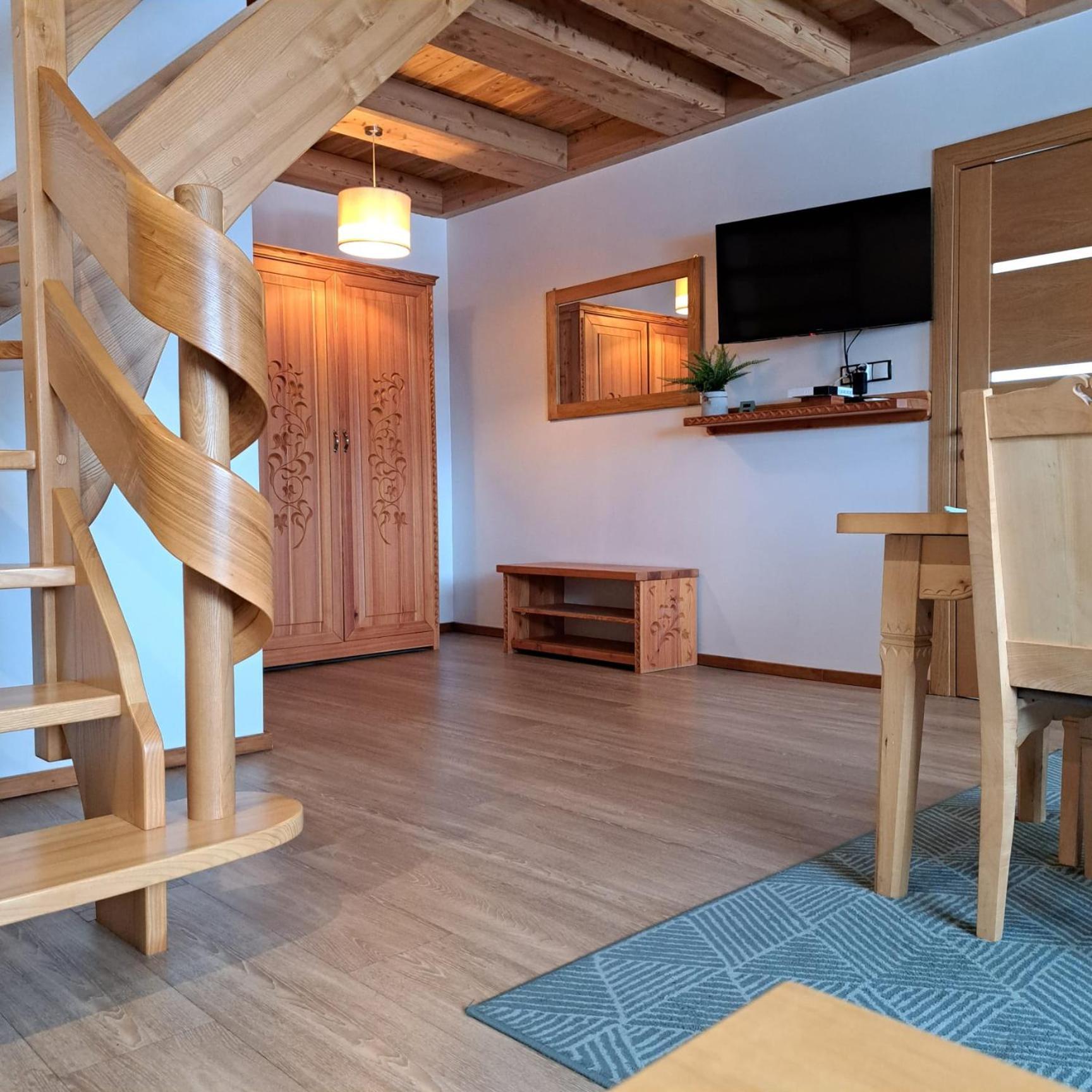 Apartamenty Ancymon ベンギエルスカ・グルカ エクステリア 写真