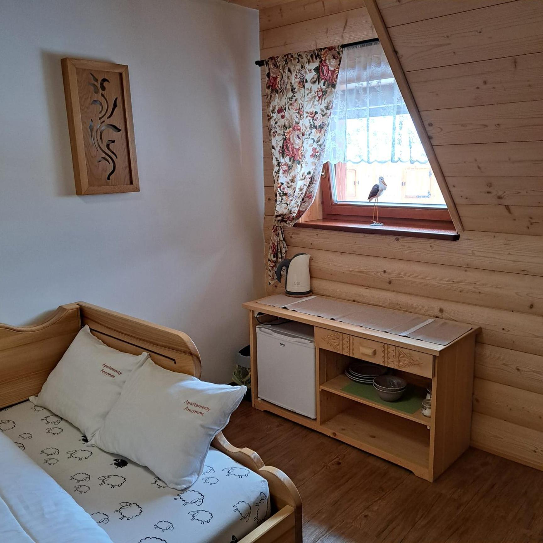 Apartamenty Ancymon ベンギエルスカ・グルカ エクステリア 写真