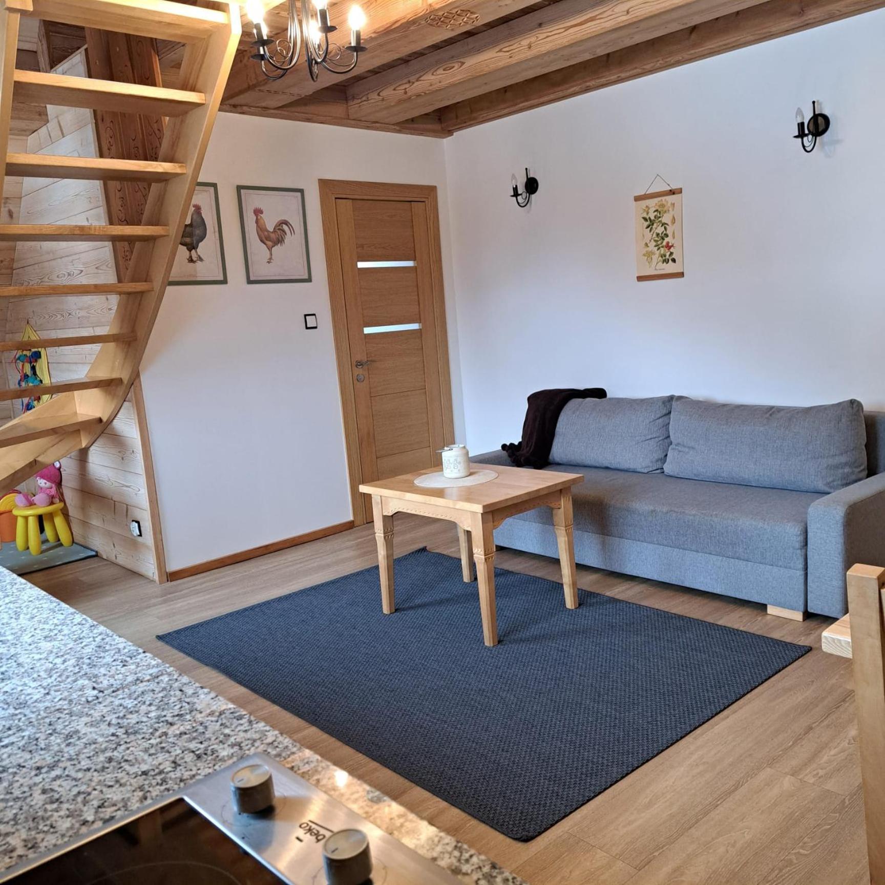 Apartamenty Ancymon ベンギエルスカ・グルカ エクステリア 写真