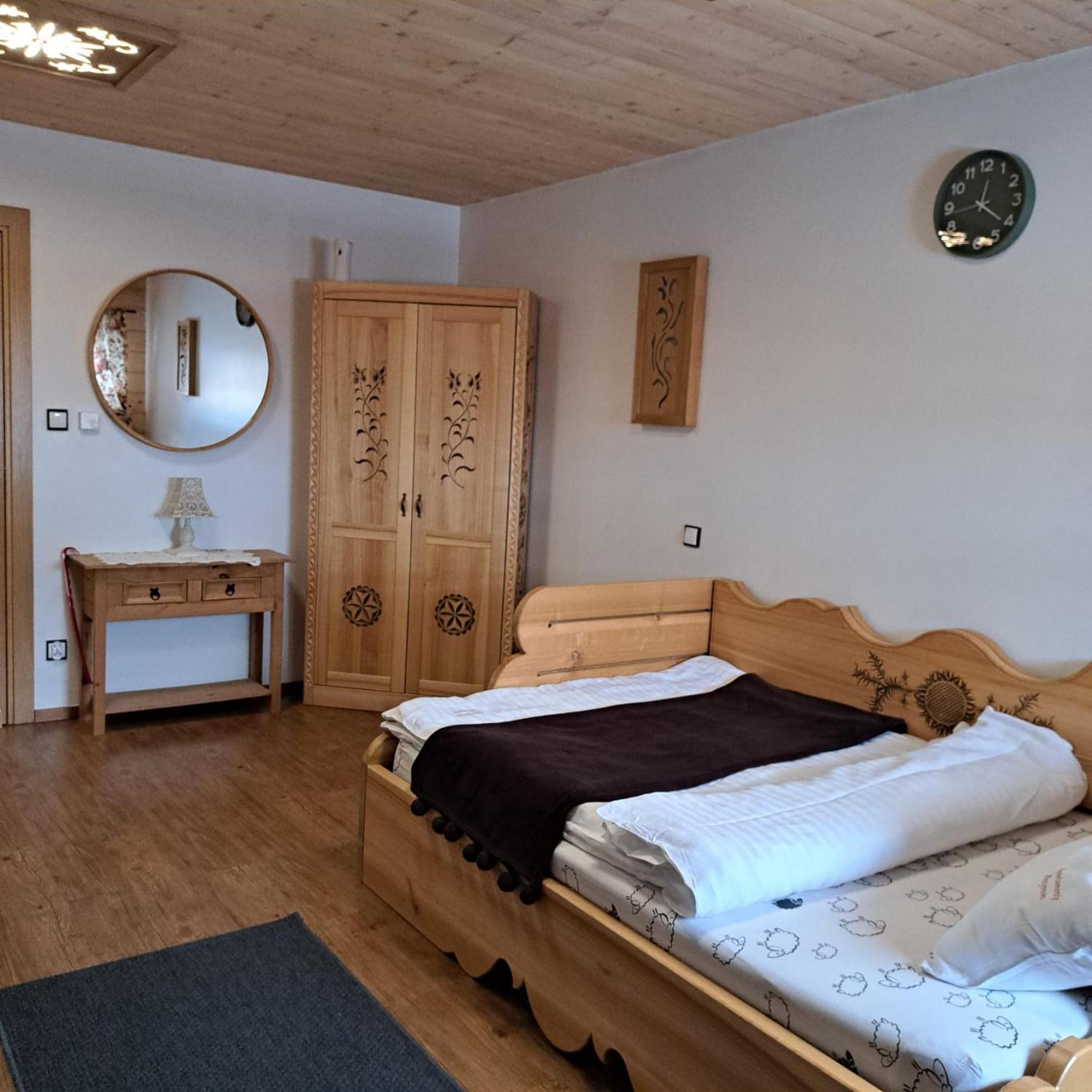 Apartamenty Ancymon ベンギエルスカ・グルカ エクステリア 写真