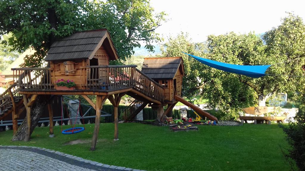 Apartamenty Ancymon ベンギエルスカ・グルカ エクステリア 写真